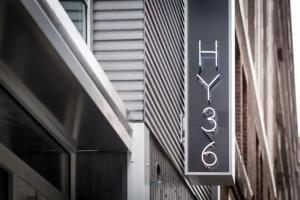 Crowne Plaza Hy36 Midtown Manhattan, An Ihg Hotel, Нью-Йорк