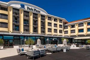 Отель «Park Plaza Histria Pula», Пула