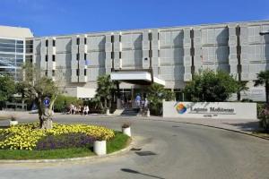 Hotel «Mediteran Plava Laguna», Пореч