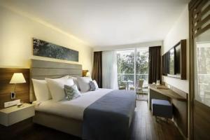 Valamar Bellevue Resort, Рабац