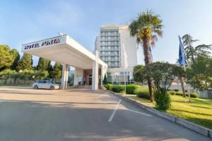 Hotel «Punta», Водице