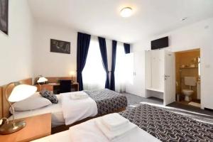 Hotel «Orient Express», Загреб