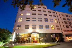 Hotel «Globo», Сплит