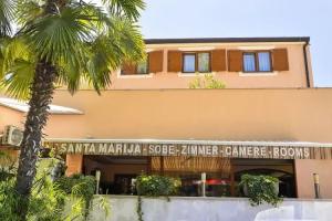 Boutique Hotel Santa Maria, Новиград