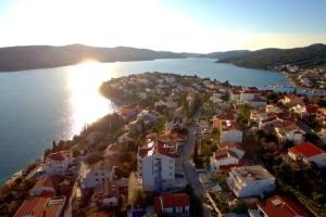 Hotel «Viktorija», Сегет Враница