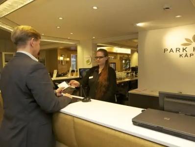 Finlandia Park Helsinki - 18