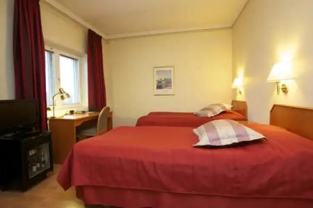 Finlandia Park Helsinki - 6