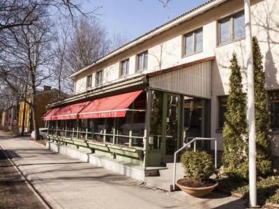 Finlandia Park Helsinki - 0