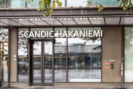 Scandic Hakaniemi - 0