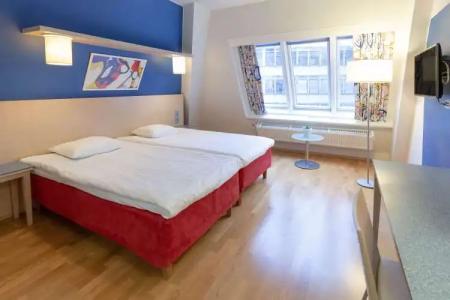 Scandic Hakaniemi - 32