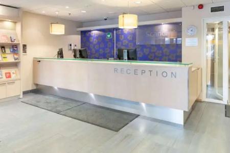 Scandic Hakaniemi - 10