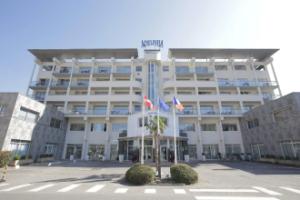 Hotel & Spa Marina d'Adelphia, Экс-ле-Бен