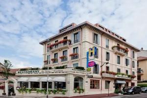 Grand Hotel Du Parc, Экс-ле-Бен