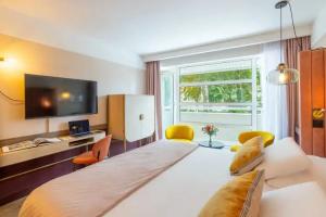 Golden Tulip Aix les Bains - Hotel & Spa, Экс-ле-Бен