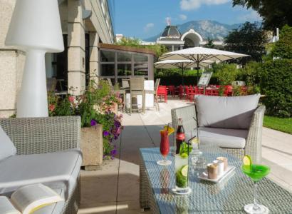 Golden Tulip Aix les Bains - & Spa - 26