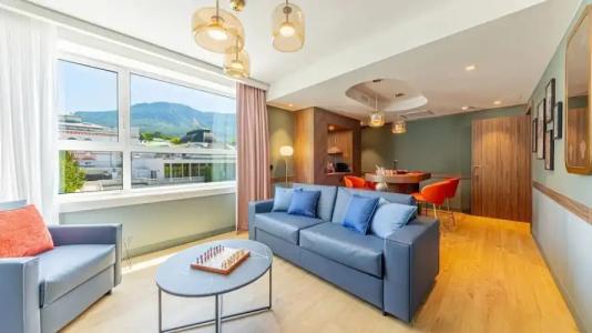 Golden Tulip Aix les Bains - & Spa - 124