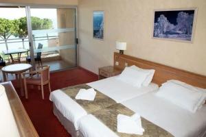 Отель «Hôtel La Pinède», Аяччо