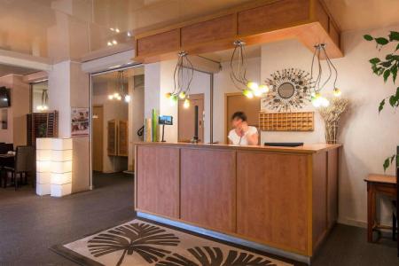 The Originals City, Hôtel Rive Droite, Albi (ex Cantepau) - 1