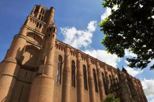 Hostellerie Du Grand Saint Antoine, Альби