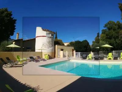 Hôtel le Mas des Ponts d'Arles - 9