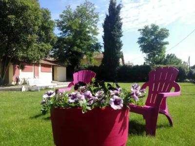 Hôtel le Mas des Ponts d'Arles - 10