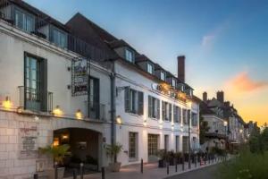 Отель «Hôtel Le Maxime - Best Western Signature Collection», Оксер