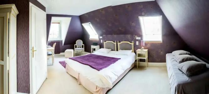 Château de Bellefontaine - 71