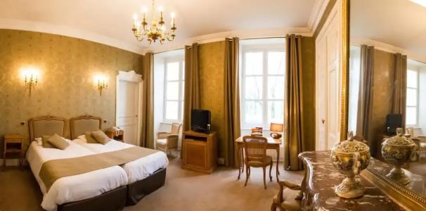 Château de Bellefontaine - 70