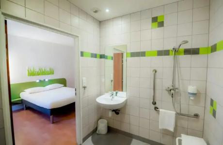 ibis budget Bayeux - 10
