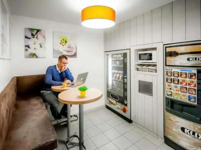 ibis budget Bayeux - 11