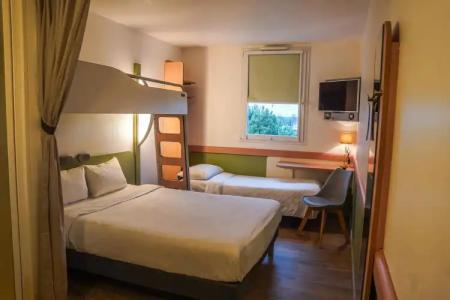 ibis budget Bayeux - 5