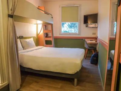 ibis budget Bayeux - 4