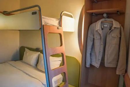 ibis budget Bayeux - 7