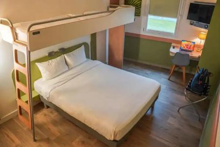 ibis budget Bayeux - 6