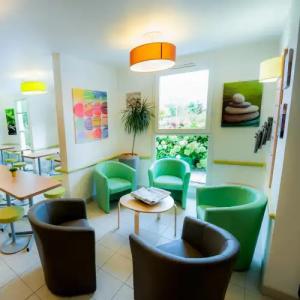 ibis budget Bayeux - 17