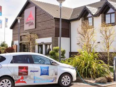 ibis budget Bayeux - 19