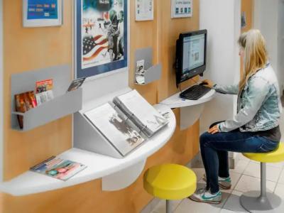 ibis budget Bayeux - 15