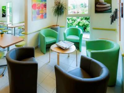 ibis budget Bayeux - 16