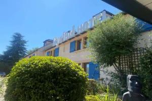 Отель «Kyriad Beaune», Бон