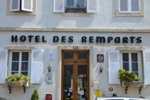 Отель «Hôtel des Tonneliers», Бон