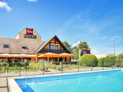 ibis Beaune La Ferme Aux Vins - 17