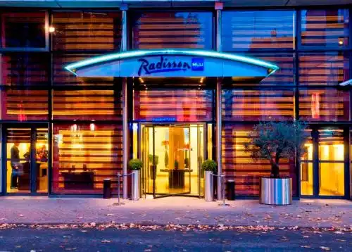 Radisson Blu Paris-Boulogne - 0