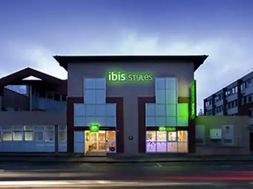 ibis Styles Bourg en Bresse - 0