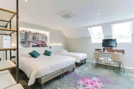 Brit Caen Nord - Mémorial - 28