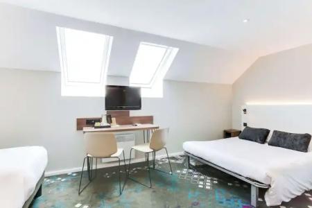 Brit Caen Nord - Mémorial - 26