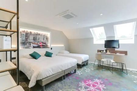 Brit Caen Nord - Mémorial - 1