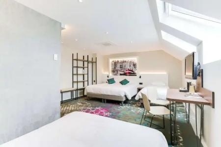 Brit Caen Nord - Mémorial - 29