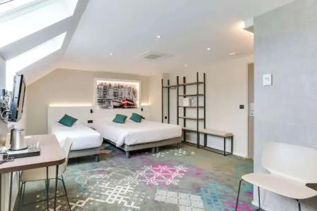 Brit Caen Nord - Mémorial - 30