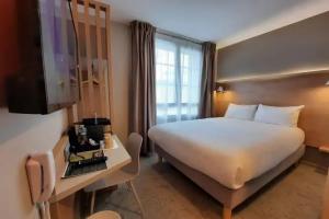 Отель «Campanile Caen Centre Gare», Кан