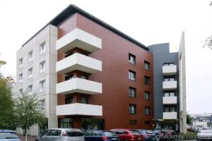 Апарт-отель «Appart' City Caen»